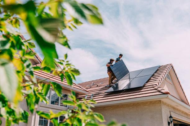 Best Roof Leak Repair  in Lawnside, NJ
